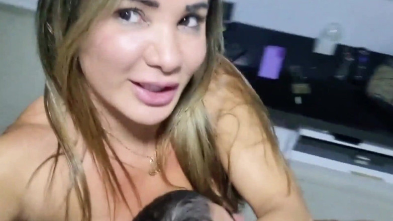 Fatima Denise Campelo de Lima Souza: I Made a Sexual Visit to My Nobo Neighbor