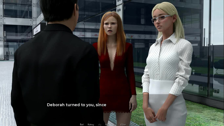 Dirty GamesXxX: 아래로 이동 : 그의 아내는 그의 새로운 상사 ep.9가 될 것입니다