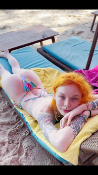 Do You Like Lazy Days on the Beach Like This?