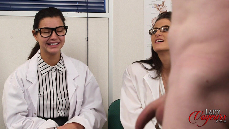 Lady Voyeurs: Klinische proeven