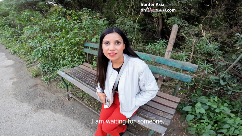 hunter Asia: สาวอินเดียนขี้เงี่ยนนอกใจแฟน โดนผู้ชายแปลกหน้าเย็ดมันส์