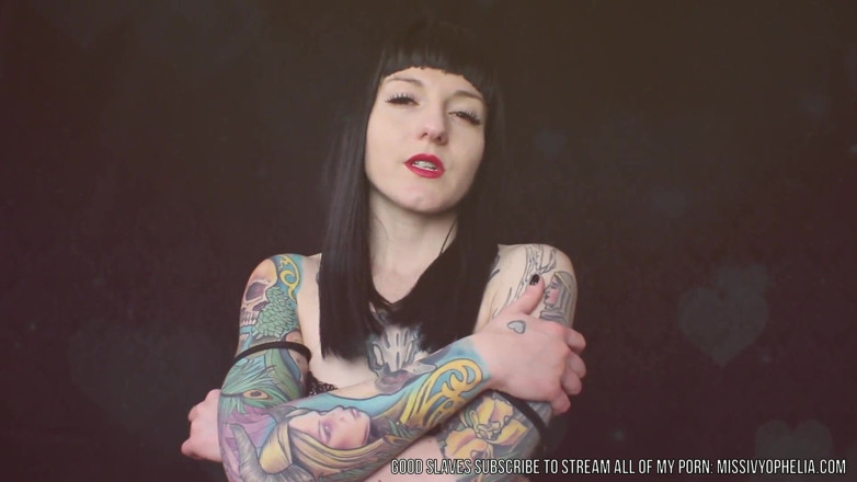 Miss Ivy Ophelia: Mindfucked obsessed goon training