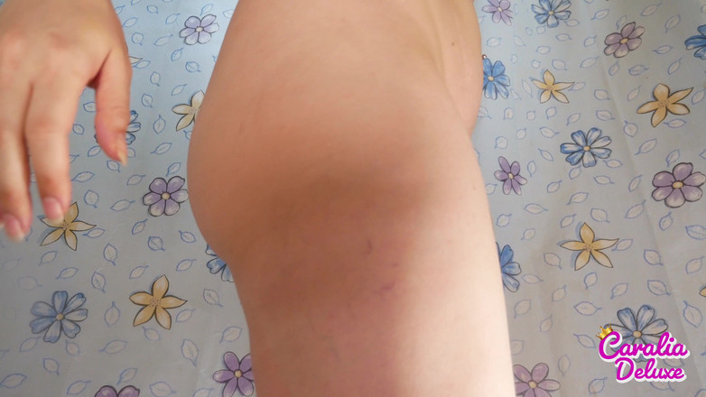 Caralia Deluxe: Požádat o video s Lvem Ns a zjevnými detailními záběry