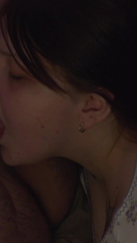 彼女の境界線は曖昧です - 舐められ、よだれを垂らしてぶっかけます