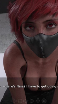 Gadis sange ini lagi asik nyepong kontol dan ngentot sama 4 cowok jahat!
