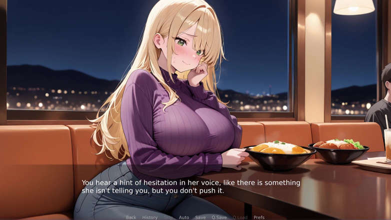 Wickedgammes studio: Confessions of a Chubby Wife (part 8)