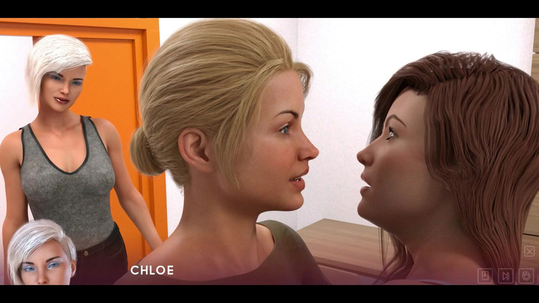 Miss Kitty 2K: De förlorade kapitel pt 1 - en bra mardröm av Foxie2k