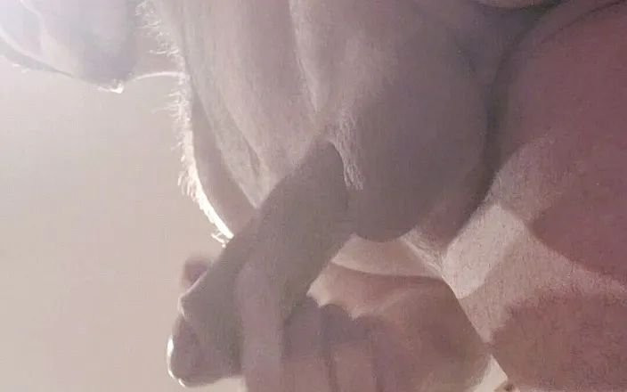BigTimeWanker: Soft to hard watch British daddy bear play