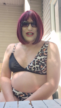 I Think the Neighbor Lady Saw Me and Daddy Doing It in the Back Yard!