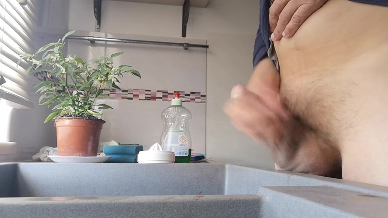 Rafael Torreano: Sinki Jerkoff di dapur