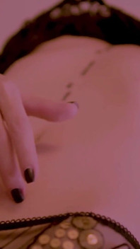 Get Teased by Alexa Creed's Hot and Sexy Belly Button!