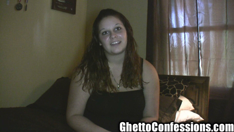 Ghetto Confessions: Fat Titty Ghetto Penis Suck Slut Home Life Struggle Bus...