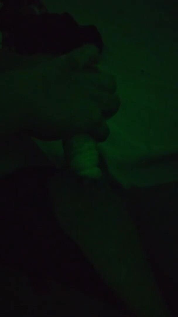 Ninazx: Video masturbasi lampu hijau pertamaku