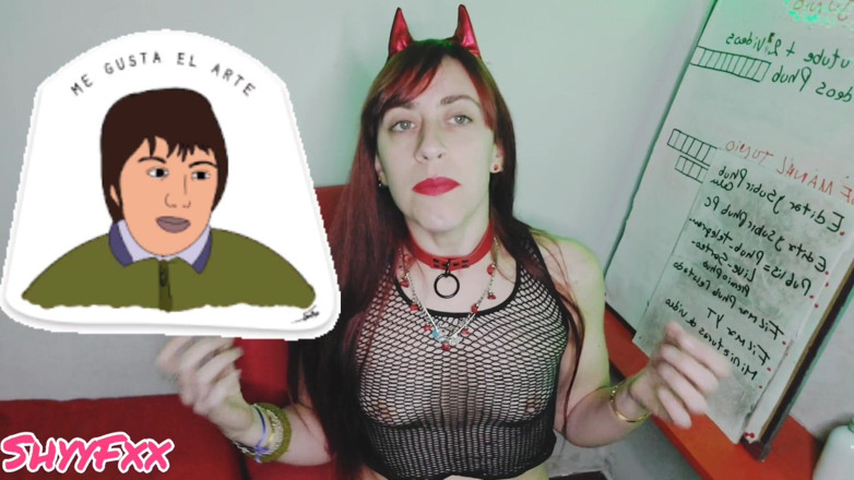 Tu Gauchita Argentina: Shyyfxx, je réponds aux questions controversées de mes fans