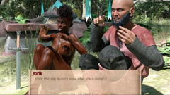 Visual Novels: Alenjas 모험 64부