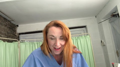 Lily kink: Doktor Kink: berkongkek di hospital