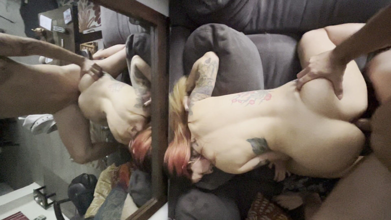 MYA Pleasure: 沙发性爱和