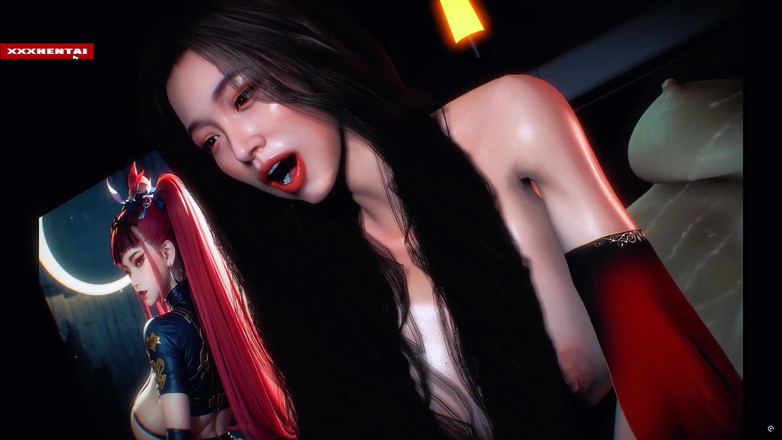 Soiyu Hentai: Rendering di grandi tette e devastanti - Animazione 3D Hentai