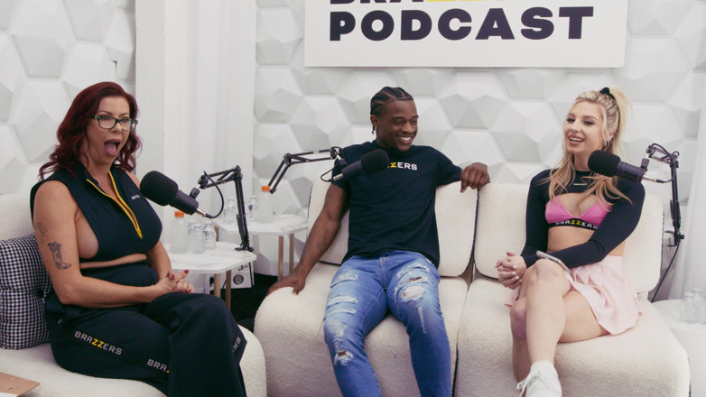 The Brazzers Podcast: Підкасти brazzers: епізод 7