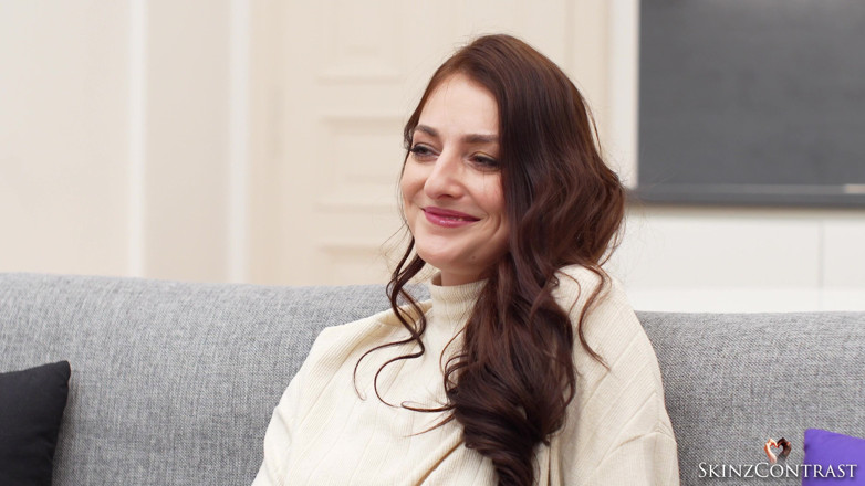 Skinz Contrast: Katy Rose Casting Couch Interview