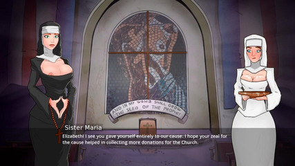 Miss Kitty 2K: Hratelnost columbie část 11 od Misskitty2k