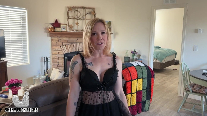 Jane Cane: Stepmom Tricked with Stepsons Dick
