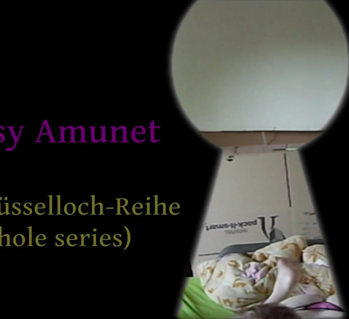 Sissy Amunet: Keyhole series episódio 001