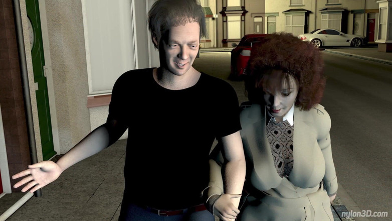 N3D animation: Reunion