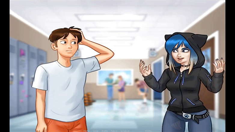 Cartoon Play: La saga di summertime parte 252