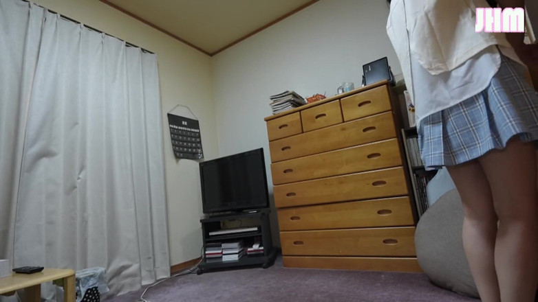 J Hentai Matings: Natsu Goes Crazy. Lovesick Girl Gets Clingy and Bold, Her...