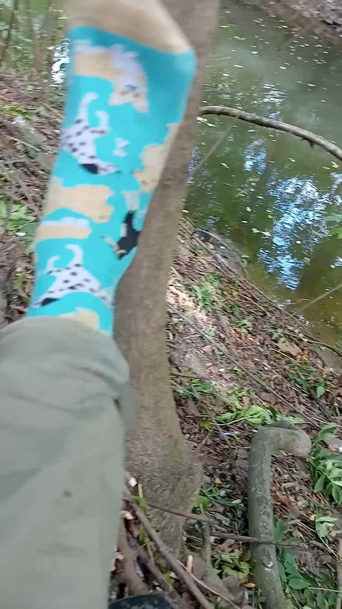 Dodged: Nohy Fetiš