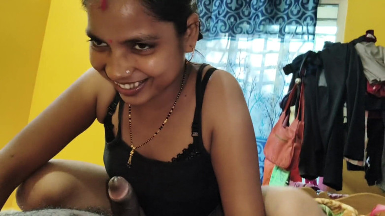 Nikku: Calda fidanzata scopata in indiano