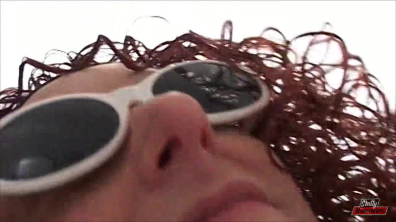 Vere Casalinghe Italia.: Redhead mature lady gets fucked hard