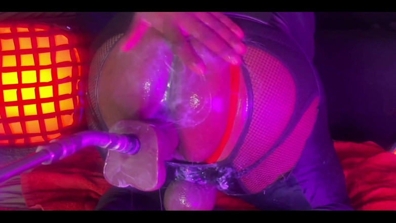 DipsoDeep: Masturbándose el culo y pedos