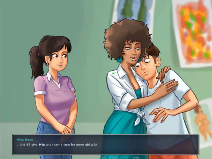 Cartoon Play: Saga estivale, partie 232