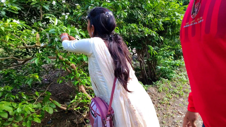 Premi pooja: Forest Area Turister Place Unknown Girl Called Me Than, Me...