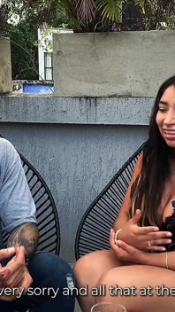 Der mexikanische pornostar verito Aguass gibt uns ein sehr würziges Interview - Brian Evansx