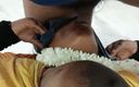 Veni hot: Tamilská manželka šuká hluboko do pusy tak sexy