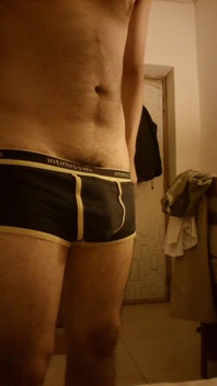 Pull my pants down