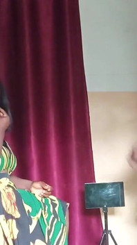 Panty Fuck with with a Tenant