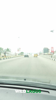 Exploring Lagos with a Pretty Damsel