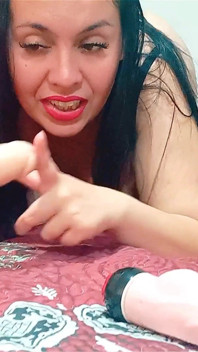 And You Give Me Milk, Baby? I Want Your Milk. I Want a Creampie.