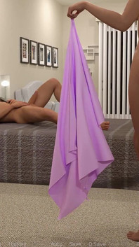 East Block: The Cuckold His Girl and the Strange Neighbors - Avsnitt 3