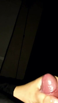 Slow Mo Cumshot