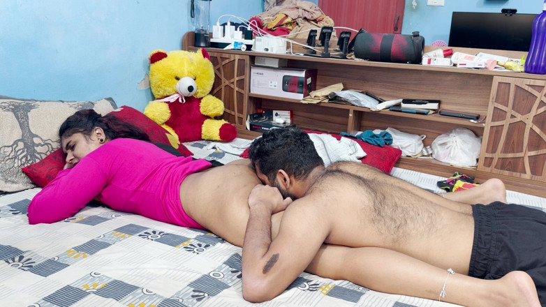 Vaigavarun45: เจ้านายสาวมาลายาลีเย็ดจัดหนักจัดเต็มกับพนักงานชายในห้องนอน