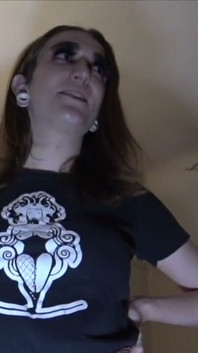 French Slut Fucked Raw by Badboy Bareback