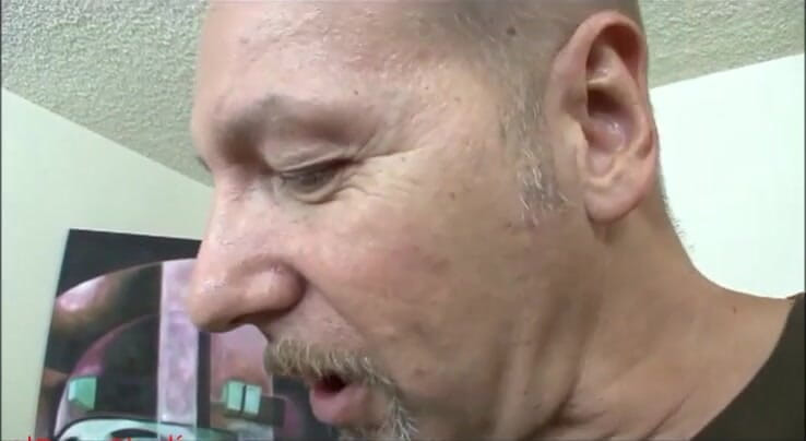 Donny Long Network: Casting Milf whore gets ass fucked and swallows cum load