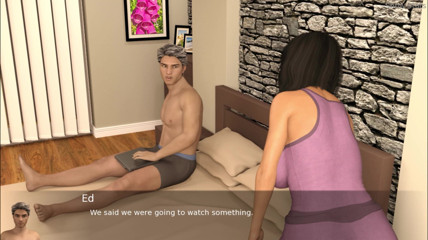 Porny Games: Project hot wife - Watching porn together episode 83