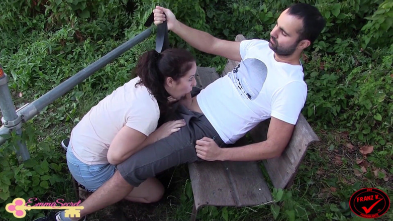 Der Pornobeamte: Invece Di Un Picnic, C'è Stato Un Pompino!