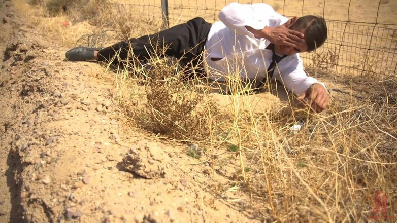 KINK men: 被鸡奸捆绑：第2部分